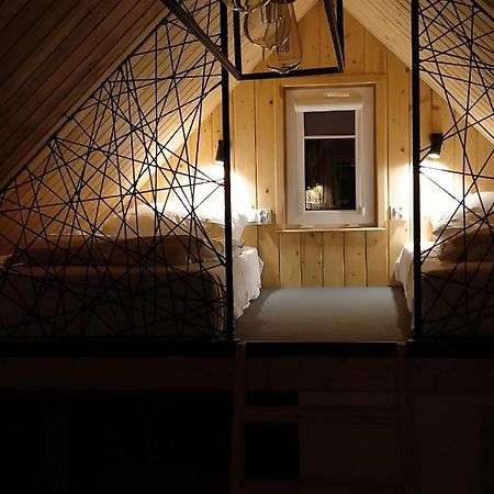 Villa Zagajnik Country Camp Obok Suntago Grabce-Towarzystwo Esterno foto