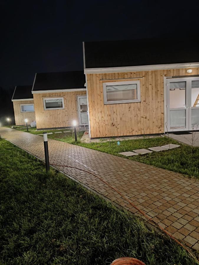 Villa Zagajnik Country Camp Obok Suntago Grabce-Towarzystwo Esterno foto