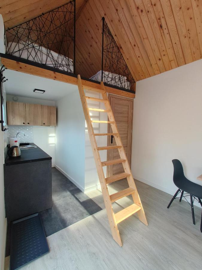 Villa Zagajnik Country Camp Obok Suntago Grabce-Towarzystwo Esterno foto