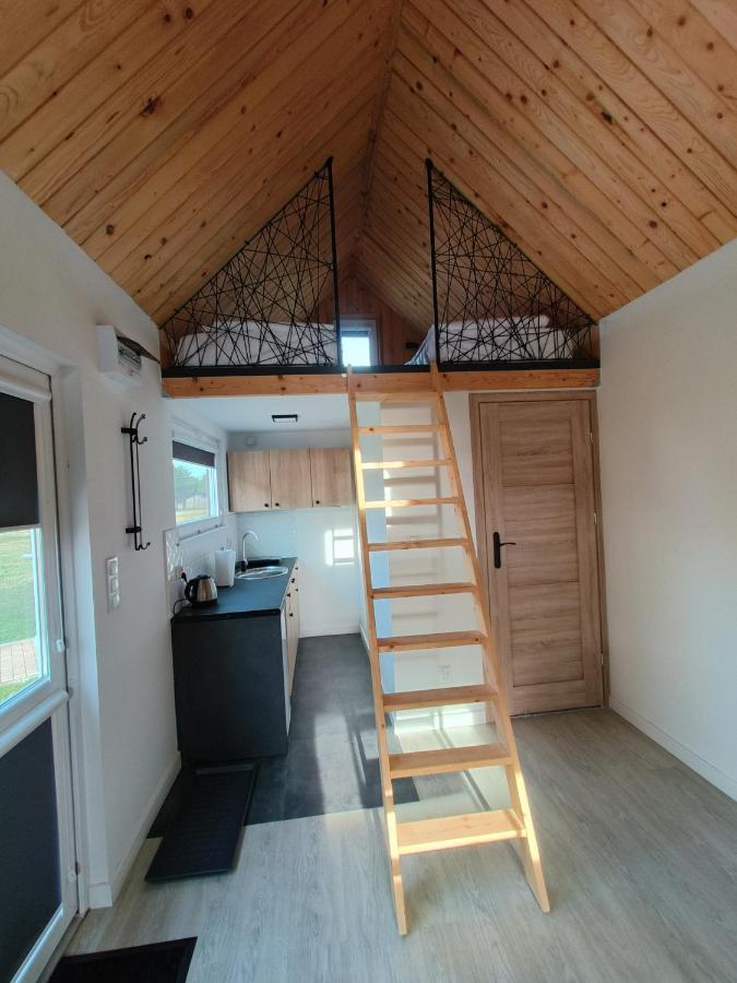 Villa Zagajnik Country Camp Obok Suntago Grabce-Towarzystwo Esterno foto