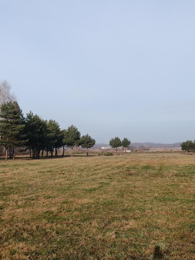 Villa Zagajnik Country Camp Obok Suntago Grabce-Towarzystwo Esterno foto