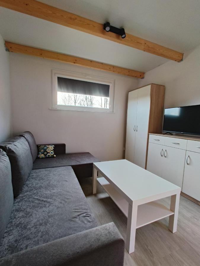 Villa Zagajnik Country Camp Obok Suntago Grabce-Towarzystwo Esterno foto