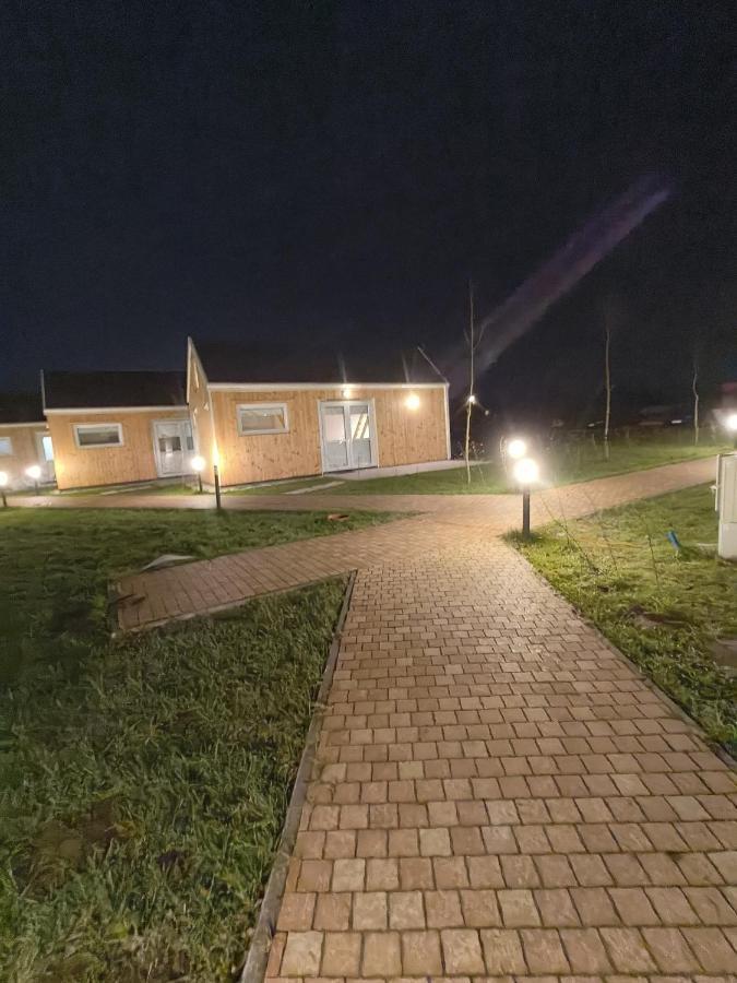 Villa Zagajnik Country Camp Obok Suntago Grabce-Towarzystwo Esterno foto