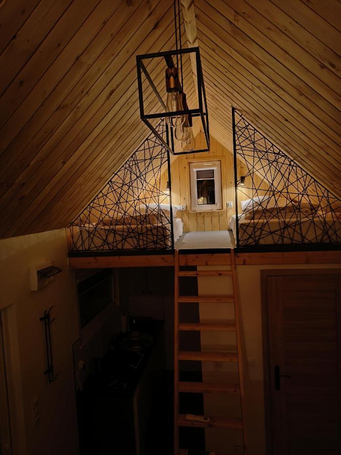 Villa Zagajnik Country Camp Obok Suntago Grabce-Towarzystwo Esterno foto