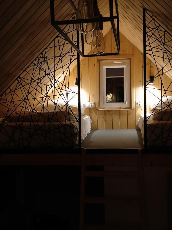 Villa Zagajnik Country Camp Obok Suntago Grabce-Towarzystwo Esterno foto