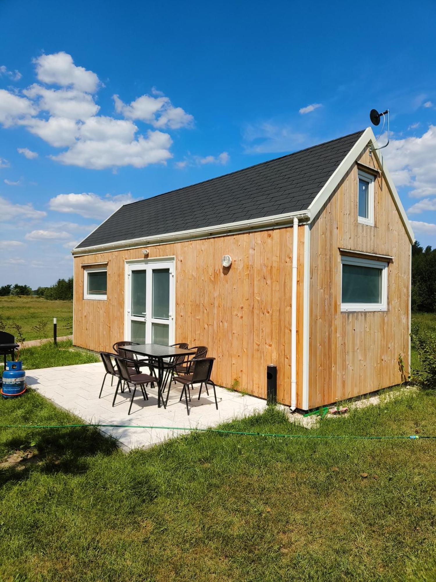 Villa Zagajnik Country Camp Obok Suntago Grabce-Towarzystwo Esterno foto