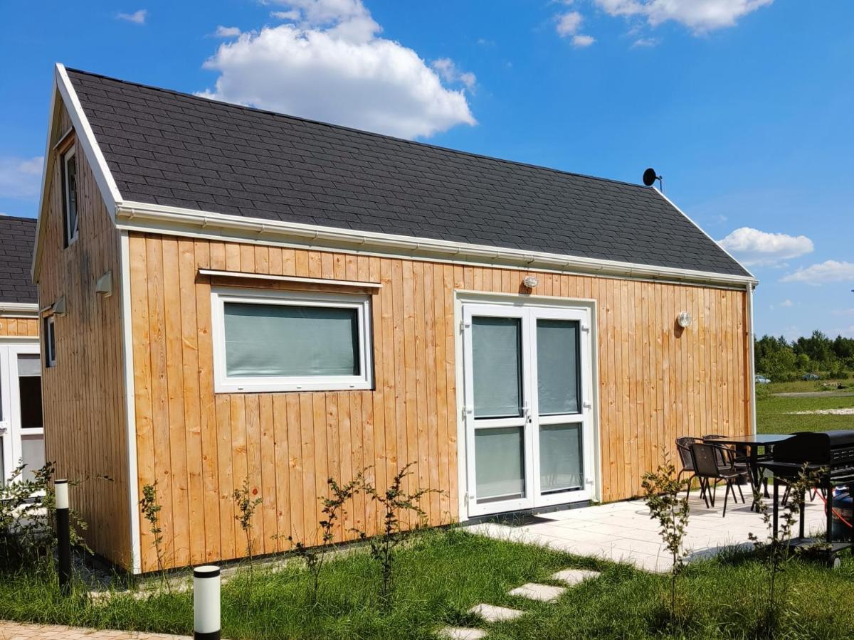 Villa Zagajnik Country Camp Obok Suntago Grabce-Towarzystwo Esterno foto